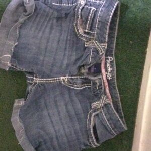 Amethyst shorts size 9